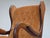 Vintage Scandinavian Rocking Chair in Velour and Dark Beech, 1960s For Sale - Image 17 of 18