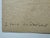 Henry Emil Salloch Original Watercolor on Paper First House in Reithen, 1936. For Sale In Atlanta - Image 6 of 7