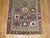 Textile Early 20th Century Zabihi Collection Camel Brown Persian Runner - 3'5" x 10'4" For Sale - Image 7 of 7