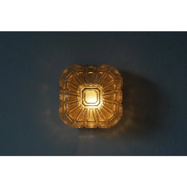 1960s Mid-Century Geometric Sconce, 1960s For Sale - Image 5 of 8