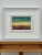 Early 21st Century Afterglow - Miniature Abstract Landscape Art Study by Contemporary Artist 2025 For Sale - Image 5 of 11