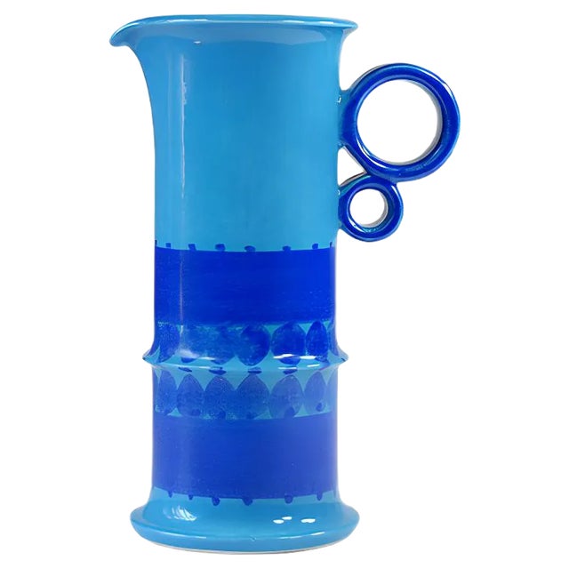 Ceramic Vase by Renee Neue for Hutschenreuther, 1970s For Sale