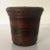 Antique Early 19th Century George III Carved and Turned Mahogany Treen Box For Sale In New York - Image 6 of 13