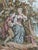 Vintage French Aubusson Style Jacquard Tapestry, 1950s For Sale - Image 6 of 18