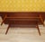 Vintage Teak Coffee Table with Shelf, 1960s For Sale - Image 12 of 14