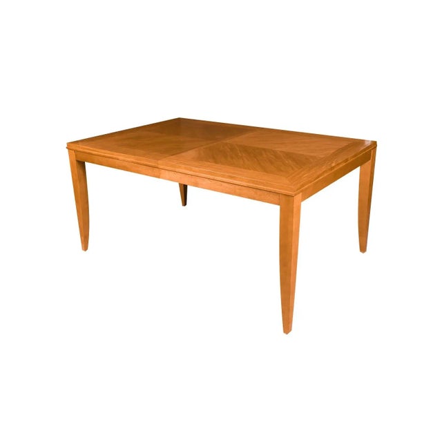 1970s Ethan Allen Dining Table For Sale - Image 10 of 11