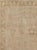 Turkish Vintage Circa 1940 Turkish Oushak Area Rug, 4ft 4in X 9ft 4in For Sale - Image 3 of 8