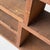 Mid 20th Century Primitive Wood Bookshelf/Credenza For Sale - Image 9 of 9