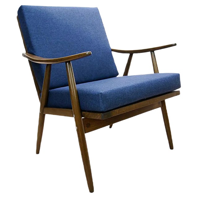 Armchair from TON, 1960s For Sale