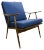Armchair from TON, 1960s For Sale