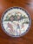 Chinoiserie Vintage Nora Fenton Chinoiserie Plates— a Pair For Sale - Image 3 of 7