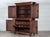 Large French Oak 2-Body Buffet, 1800 For Sale - Image 6 of 18