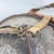 Animal Skin Early 20th Century Mesob Lidded Leather Wrapped Lunch Basket Ethiopia For Sale - Image 7 of 9