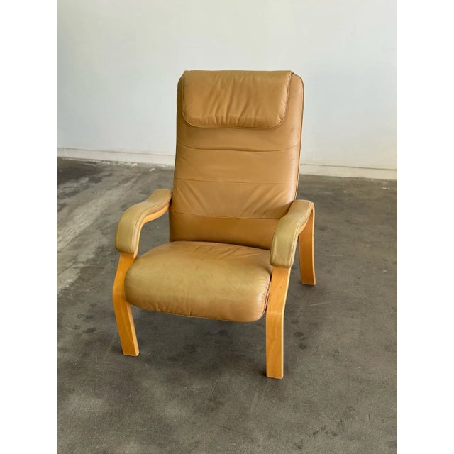 Vintage Bentwood Lounger For Sale - Image 4 of 10