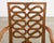 Pair of Dessin Fournir Ribbon-Back Oak Dining Armchairs For Sale - Image 9 of 18