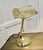 Art Deco Banker's Desk Lamp in Brass, 1920s For Sale - Image 10 of 11