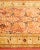 Solo Rugs Mogul, One-of-a-Kind Hand-Knotted Runner Rug - Orange, 2' 6" x 8' 5" For Sale - Image 4 of 8