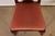 Wood Henredon Queen Anne Solid Mahogany Side Chairs or Dining Chairs, Pair For Sale - Image 7 of 13