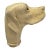 Vintage Cane/Walking Stick With Yellow Lab Head For Sale
