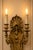 19th C French Louis XVI Gilt Bronze Wall Lamps/Sconces Pair For Sale - Image 9 of 11