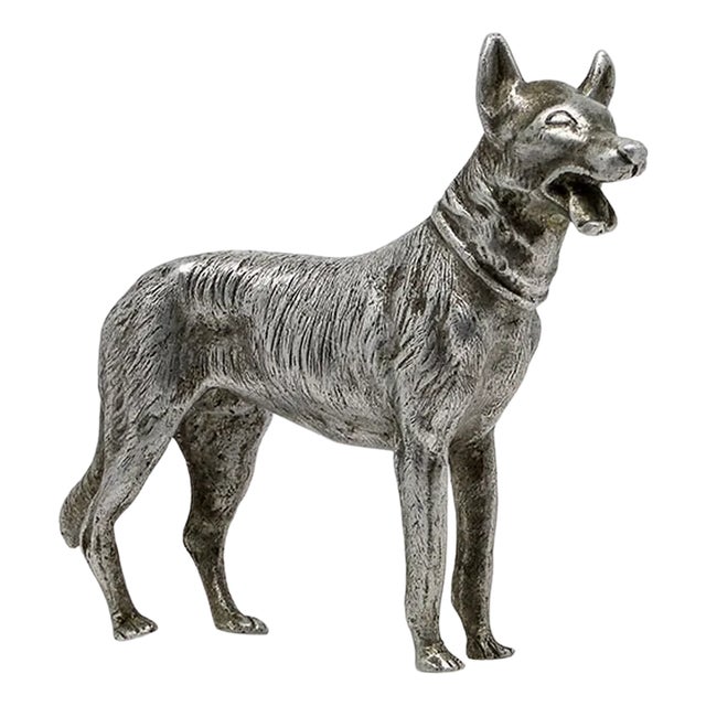 Art Deco Figurine, Poland, 1930s For Sale