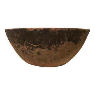 Burl Bowl For Sale