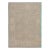 Rug & Kilim’s Oushak Style Rug With Taupe, Beige and Gray Floral Patterns For Sale