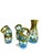 Drinking Set by Maryana Iskra for Ribes Studio, Set of 7 For Sale - Image 4 of 18