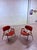 Set of Vintage Armchairs by Gastone Rinaldi for Rima, Set of 2, in Very Good conditions. Designed 1960 to 1969 I have...