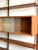 Metal PS System Wall Unit in Teak, 1960s For Sale - Image 7 of 10