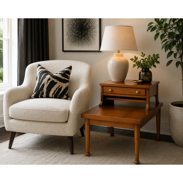 Built between 1962-1968, American of Martinsville was known for: Excellent fit and finish Solid hardwood construction with...