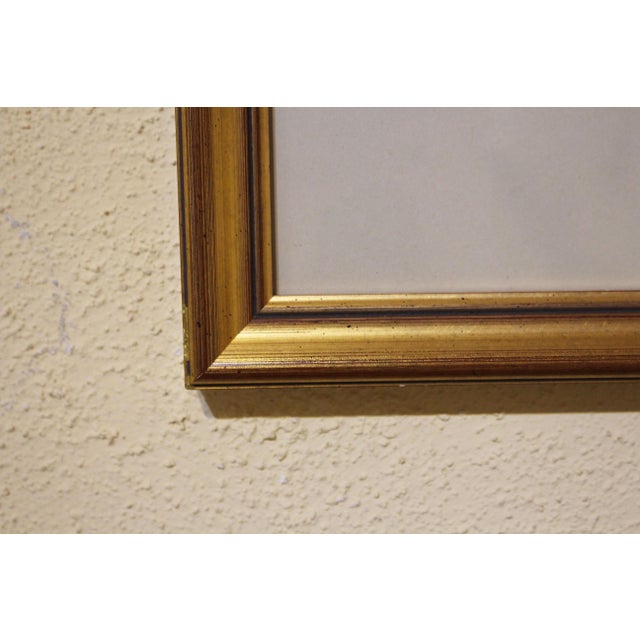 Signed & Dated 1928 Watercolor on Silk by R. C. Matsuyama of "Tulips in a Vase" For Sale - Image 4 of 10