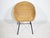 Wicker Rattan Armchair, 1970s For Sale - Image 10 of 14
