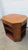 Item: Bookcase Table Details: Mahogany Great Designer Look/Quality Piece Nice Hardware Signed Henredon Leather Top...