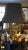 Wood 1960s Curtis Jere Style Brutalist Mid-Century Lamp For Sale - Image 7 of 11