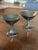 Late 20th Century Americana Stoneware Coupes- A Set of 2 For Sale - Image 4 of 4