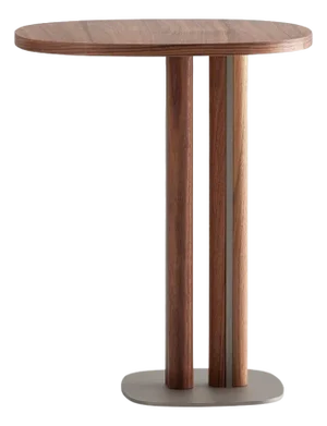 Tall Manhattan Side Table by Morica Design