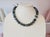 Exquisite Natural Blue Kyanite & Sterling Silver Necklace Description: This timeless necklace harmoniously blends the...