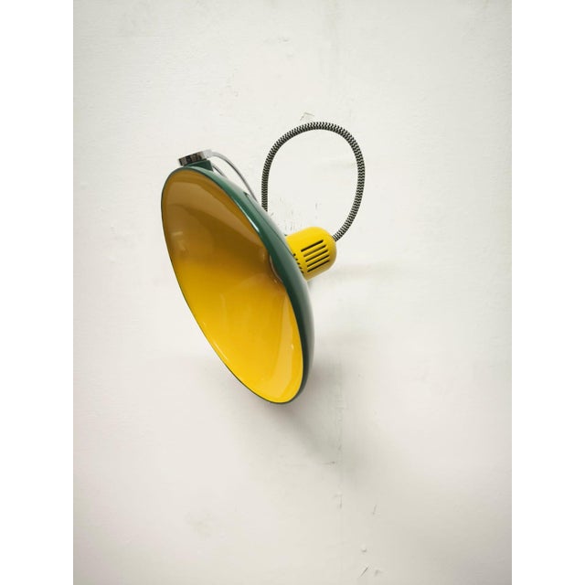 Luna Wall Light from Philips, 1980s For Sale - Image 10 of 15