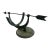 Antique 20th-Century Equatorial Sundial Patinated For Sale