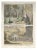 Offers to the Sun God among the Incas Etchings, Hand-Watercoloured. Tom.VIII , Plate LXXVI Image Dim: cm 25.5 x 18; Sheet...