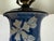 Blue Chinoiserie Blue Porcelain Table Lamp For Sale - Image 8 of 12