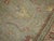 Late 19th Century Fine Gray Antique Turkish Sivas Rug - 6'3" x 9'1" For Sale - Image 5 of 18