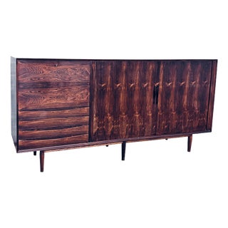 Highboard by Arne Vodder for Sibast Mobler, Denmark, 1960s For Sale