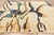 Vintage Beni Ourain Moroccan Rug, 06'09 X 09'06 For Sale - Image 9 of 10