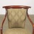 Armchair in Beech & Fabric, Italy, 1950s-1960s For Sale - Image 3 of 10