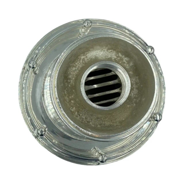 Mid 20th Century Vintage Lighthouse Cocktail Shaker Silverplated Barware 14.5"h For Sale - Image 5 of 12