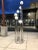 Metal Mid-Century Modern Chrome Tubular Floor Lamp From Lightolier For Sale - Image 7 of 13