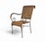 Wrought Iron and Rattan Armchairs, 1970s, Set of 2 For Sale - Image 13 of 15