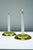 Glass Candleholders by Anne Nilsson for Kosta, 2000s, Set of 2 For Sale - Image 12 of 18
